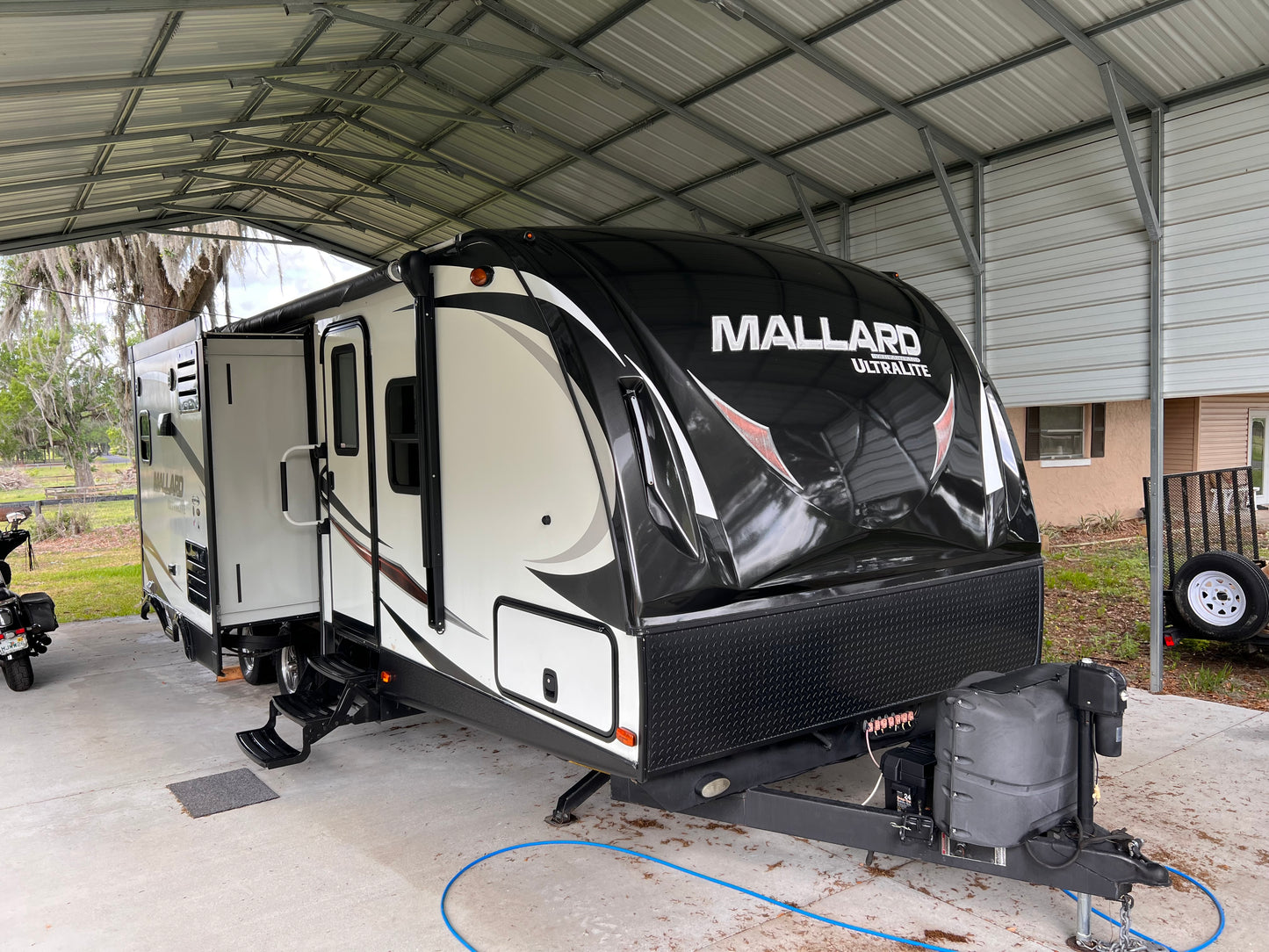 ATV/UTV/Trailer/Boat/Golf Cart/Ag Equipment